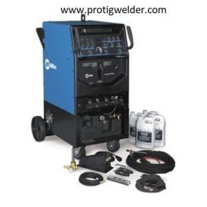 TIG Welder Syncrowave 250DX 230-575VAC