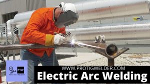 Electric Arc Welding 