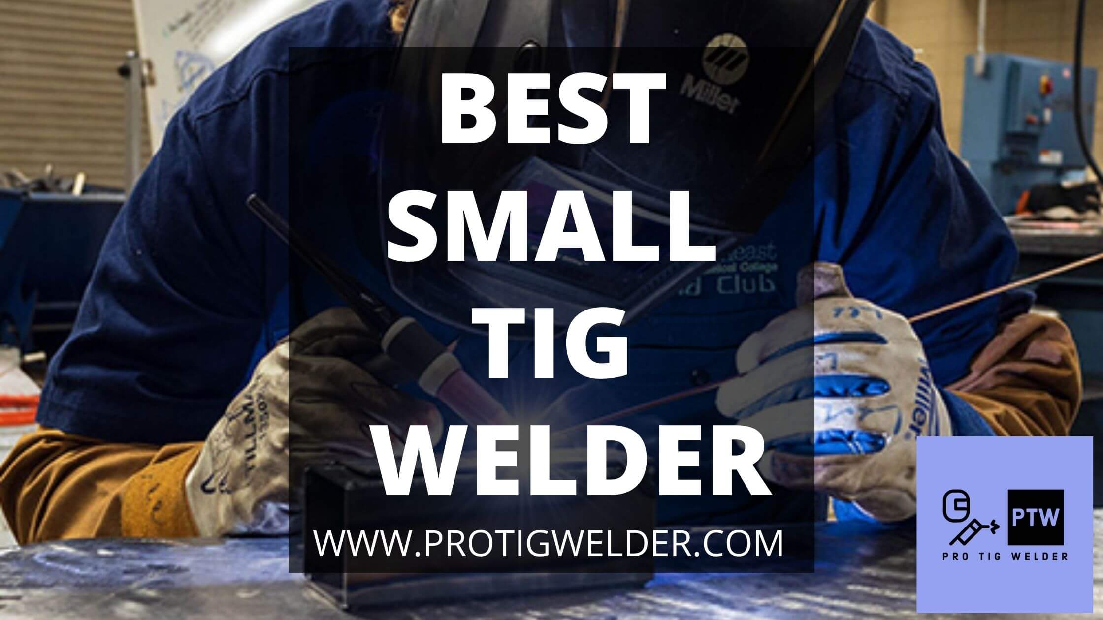 best small tig welder