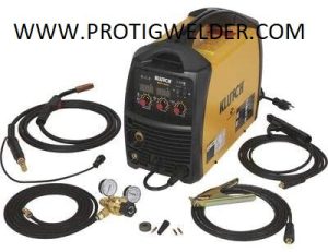 Klutch MIG Welder with Multi Processes